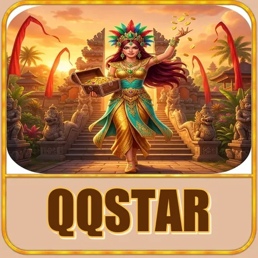Pratinjau antarmuka qqstar setelah terpasang